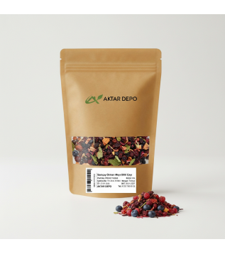 Saniçay Orman Meyv.bitki Çayı Saniçay Orman Meyv.bitki Çayı