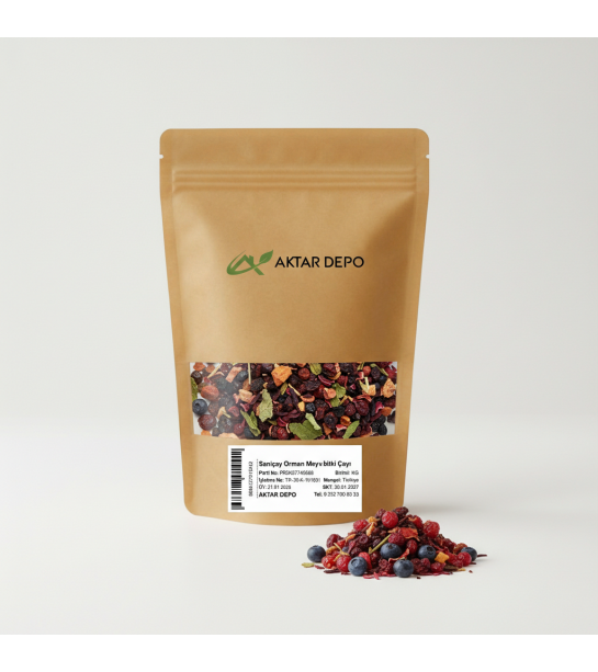Saniçay Orman Meyv.bitki Çayı