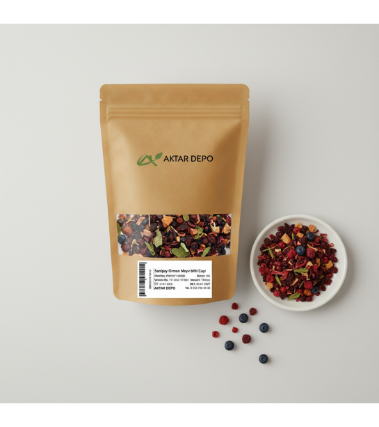 Saniçay Orman Meyv.bitki Çayı