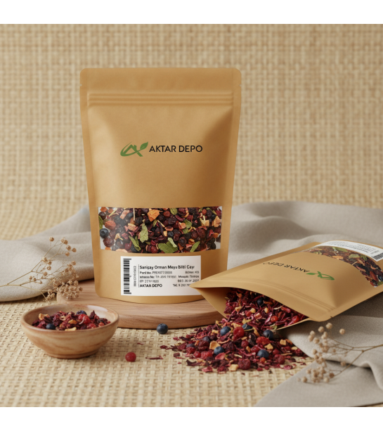 Saniçay Orman Meyv.bitki Çayı