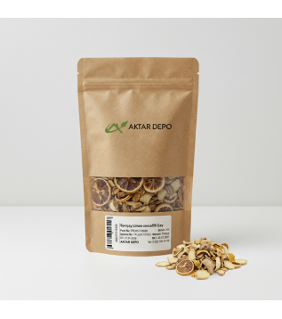 Saniçay Limon-zencefilli Çay