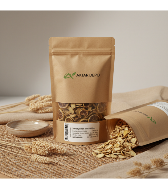 Saniçay Limon-zencefilli Çay Saniçay Limon-zencefilli Çay