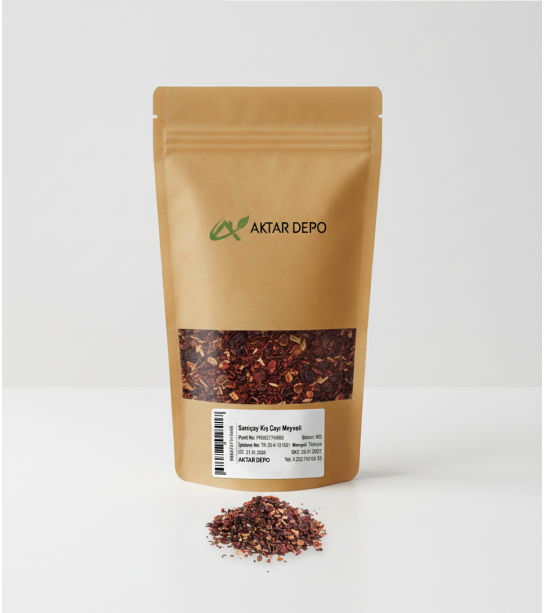 Saniçay Kış Çayı Meyveli