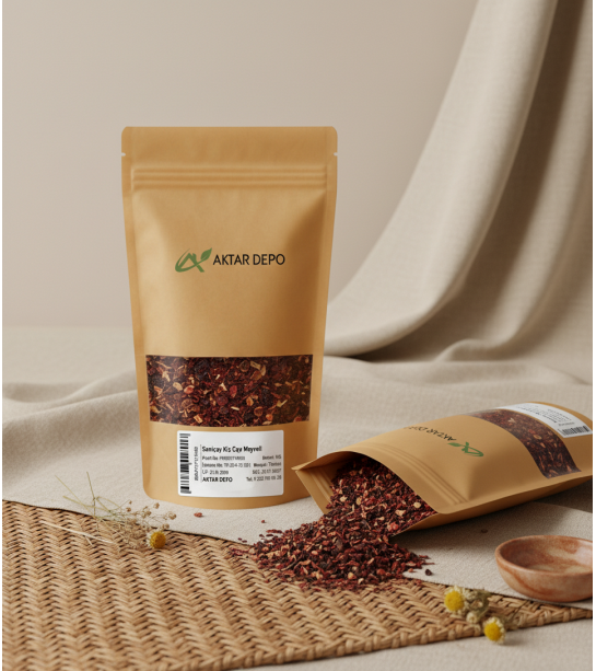 Saniçay Kış Çayı Meyveli