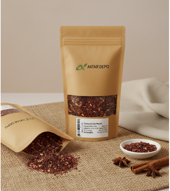 Saniçay Kış Çayı Meyveli