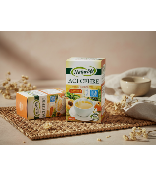 Naturlife Kayısılı Acı Çehre Çayı 40 Lı