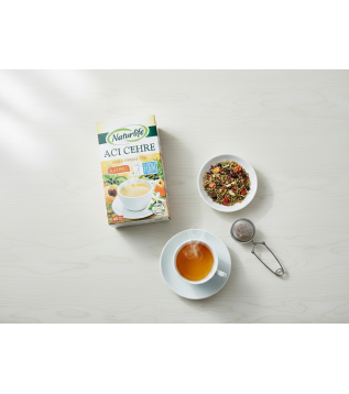 Naturlife Kayısılı Acı Çehre Çayı 40 Lı