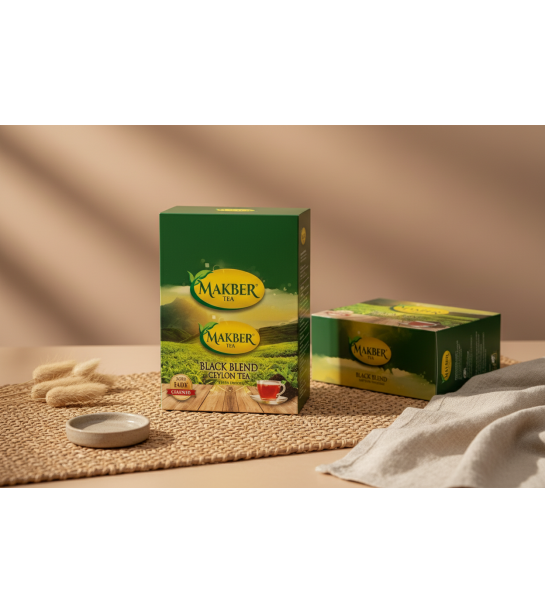 Makber Seylan Çay 5 Kg