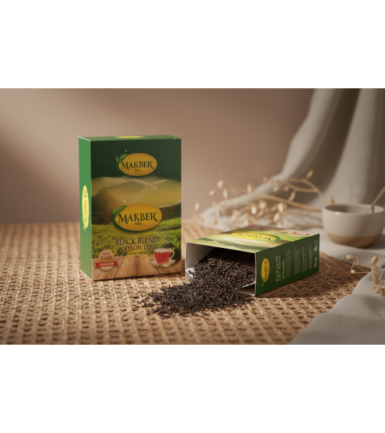 Makber Seylan Çay 5 Kg