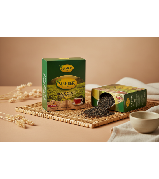 Makber Seylan Çay 5 Kg