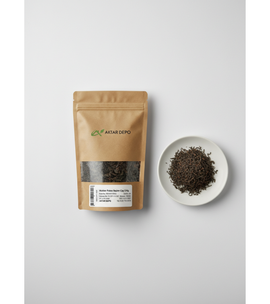 Makber Pekoe Seylan Çay 5 Kg