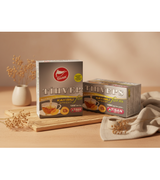 Tisan Tihveps Çay 20 Li-kayısılı Yemek Sonrası