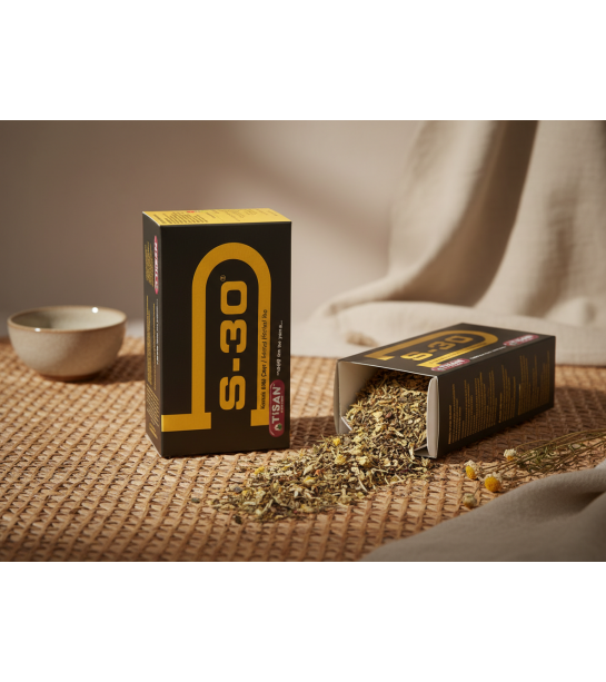 Tisan S-30 Çay 20 Li-prostat Çayı