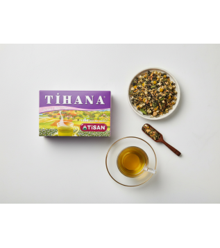 Tisan Tihana Çay 20 Li-anne Süt Arttırıcı Tisan Tihana Çay 20 Li-anne Süt Arttırıcı