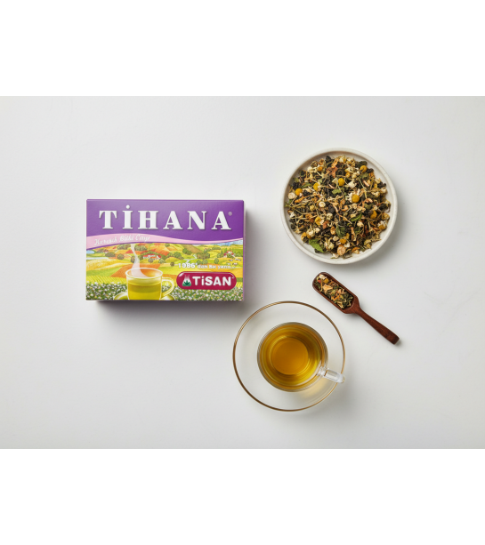 Tisan Tihana Çay 20 Li-anne Süt Arttırıcı Tisan Tihana Çay 20 Li-anne Süt Arttırıcı