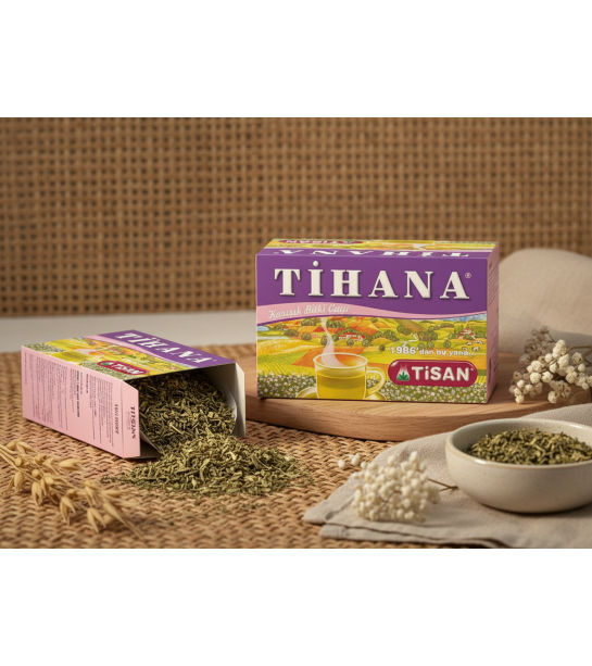 Tisan Tihana Çay 20 Li-anne Süt Arttırıcı Tisan Tihana Çay 20 Li-anne Süt Arttırıcı