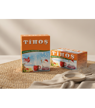 Tisan Tihoş Çay 20 Li-balgam Sökücü