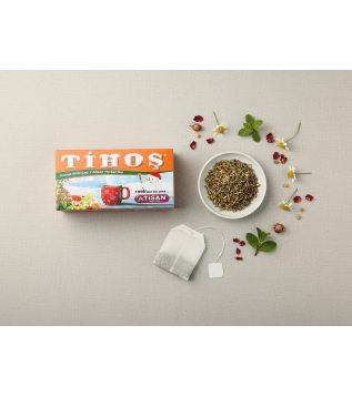 Tisan Tihoş Çay 20 Li-balgam Sökücü