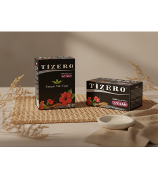 Tisan Tizero Çay 20 Li-diabet Yemek Sonrası