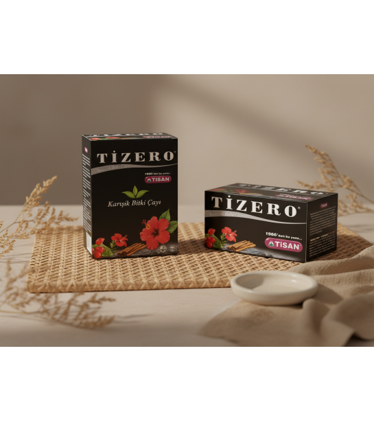 Tisan Tizero Çay 20 Li-diabet Yemek Sonrası Tisan Tizero Çay 20 Li-diabet Yemek Sonrası