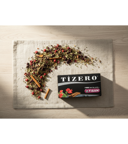 Tisan Tizero Çay 20 Li-diabet Yemek Sonrası Tisan Tizero Çay 20 Li-diabet Yemek Sonrası