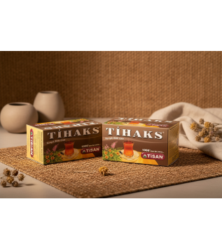 Tisan Tihaks Çay 20 Li-kabız Giderici