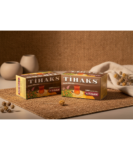 Tisan Tihaks Çay 20 Li-kabız Giderici