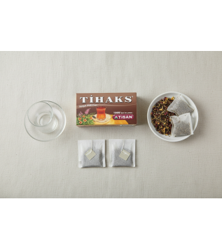Tisan Tihaks Çay 20 Li-kabız Giderici