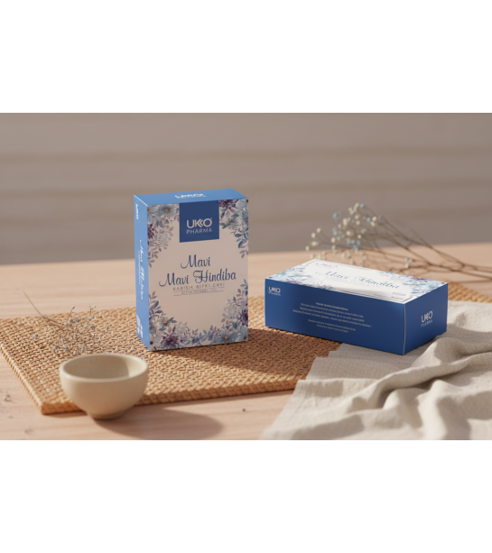 Ukko Farma Mavi Hindiba Zayıflama Çayı