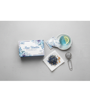 Ukko Farma Mavi Hindiba Zayıflama Çayı