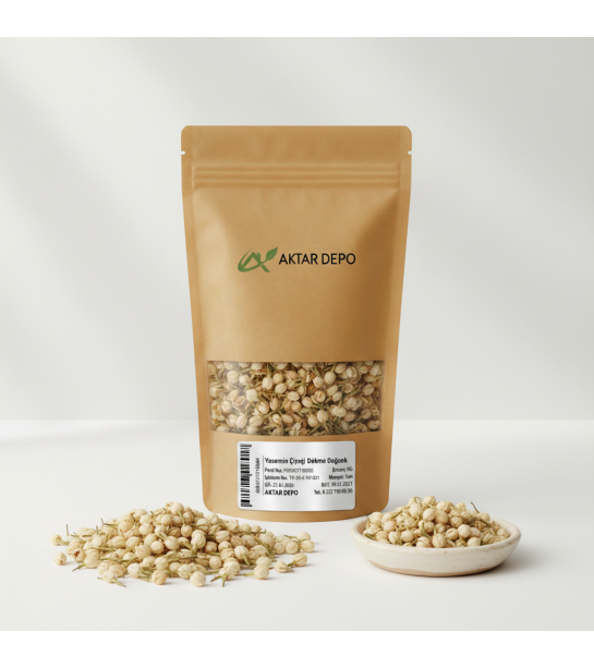 Yasemin Çiçeği Dökme Dağınık Yasemin Çiçeği Dökme Dağınık