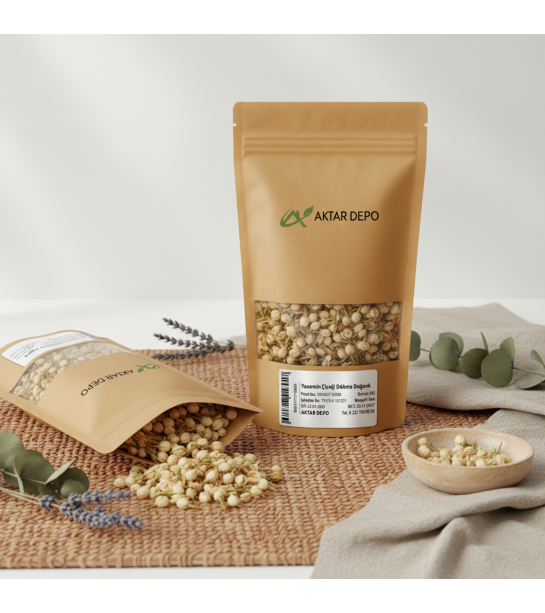 Yasemin Çiçeği Dökme Dağınık Yasemin Çiçeği Dökme Dağınık