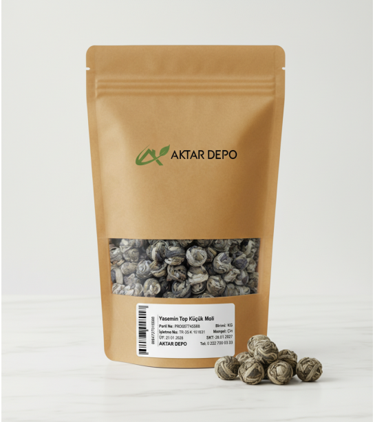 Yasemin Top Küçük Moli