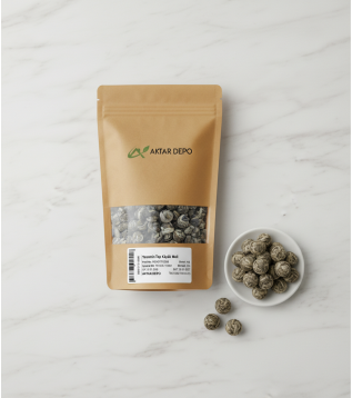 Yasemin Top Küçük Moli