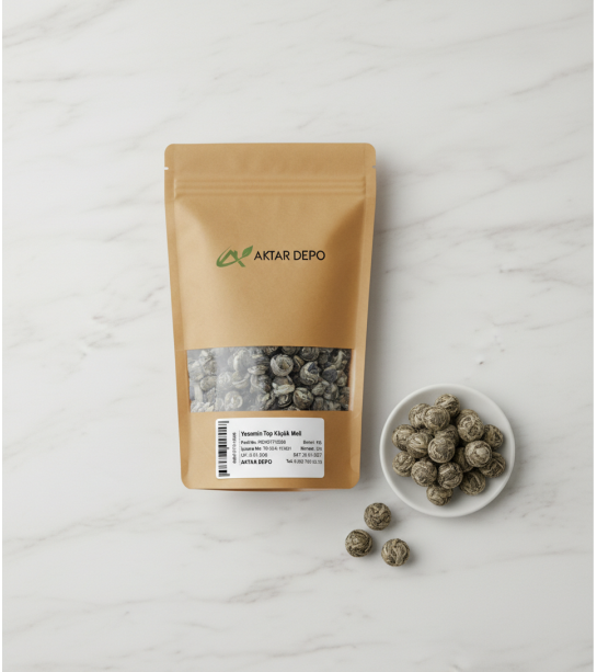 Yasemin Top Küçük Moli