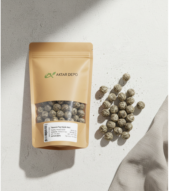 Yasemin Top Küçük Moli