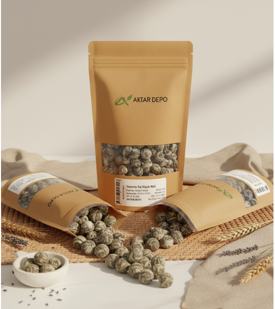 Yasemin Top Küçük Moli