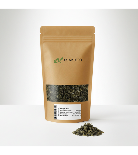 Yeşilçay Barut Yeşilçay Barut