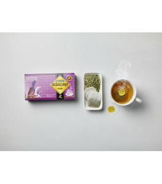 Shf Bitki Çayı Adaçayı 20 Li