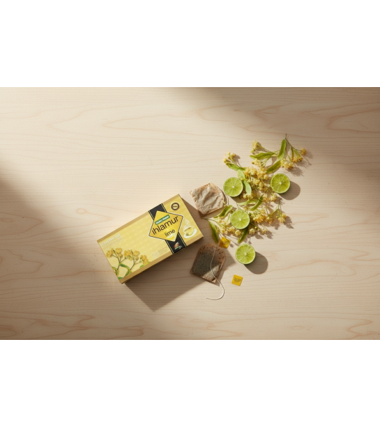 Shf Bitki Çayı Ihlamur 20 Li Shf Bitki Çayı Ihlamur 20 Li