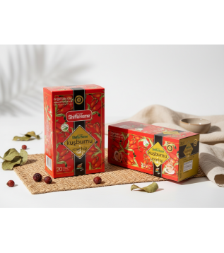 Shf Bitki Çayı Kuşburnu 20 Li