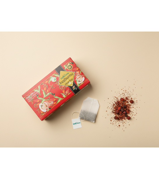 Shf Bitki Çayı Kuşburnu 20 Li