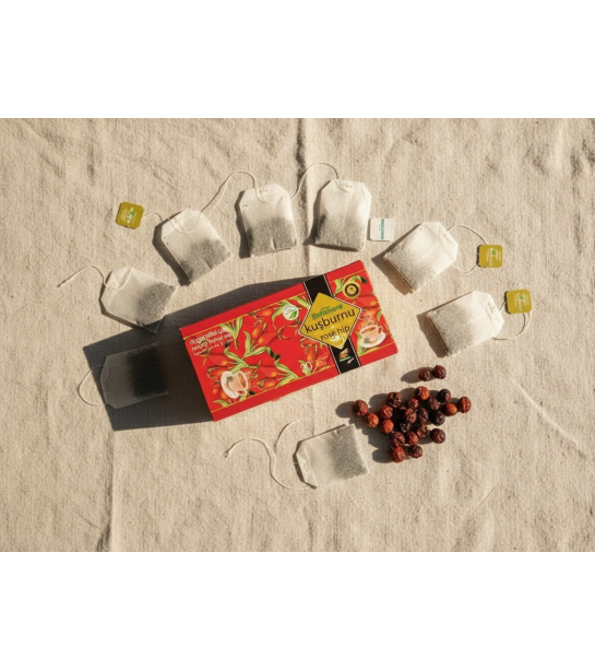 Shf Bitki Çayı Kuşburnu 20 Li