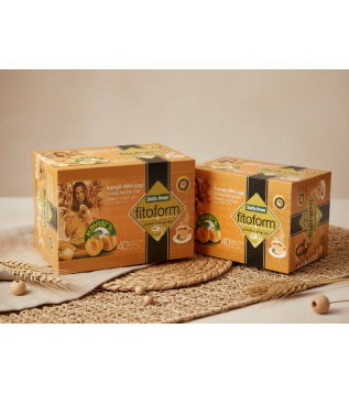 Shf Fitoform Slim Kayısılı Çay 40'lı