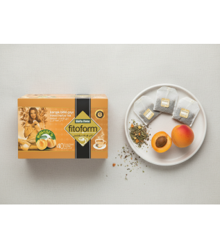 Shf Fitoform Slim Kayısılı Çay 40'lı