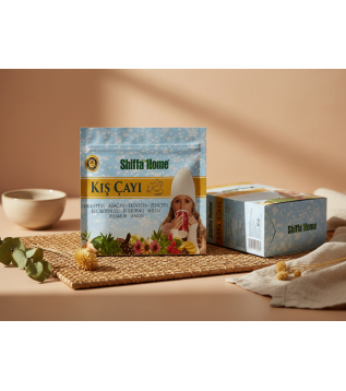 Shf Bitki Çayı Kış 40 Lı