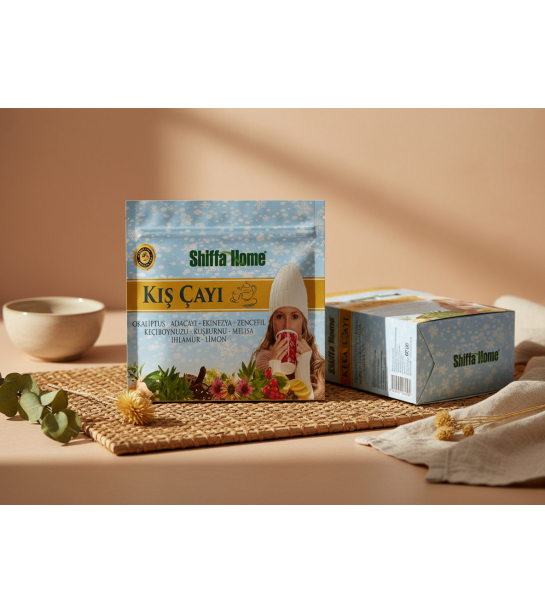 Shf Bitki Çayı Kış 40 Lı