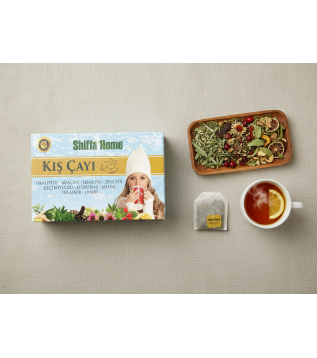 Shf Bitki Çayı Kış 40 Lı