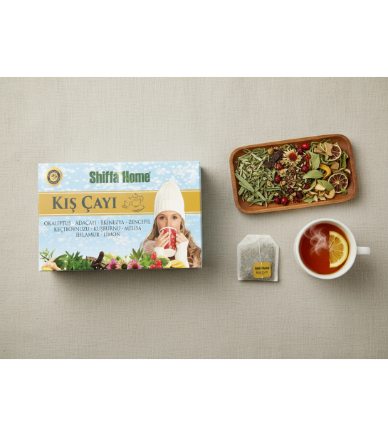 Shf Bitki Çayı Kış 40 Lı