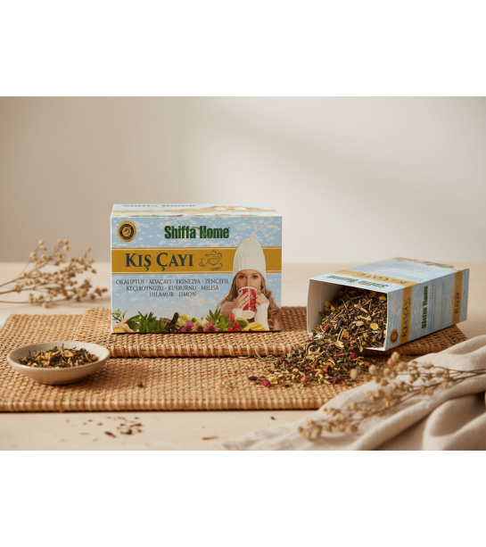 Shf Bitki Çayı Kış 40 Lı